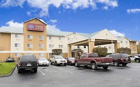 Comfort Suites Portland Airport