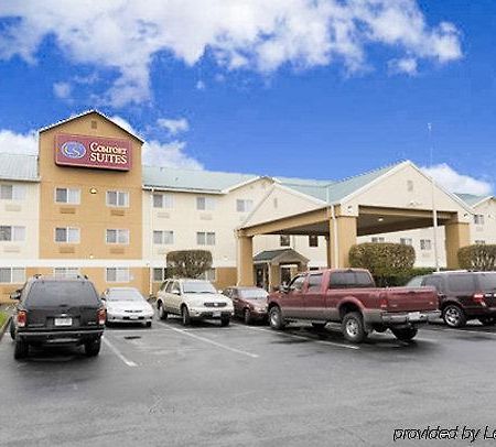 Comfort Suites Portland Airport Exterior photo